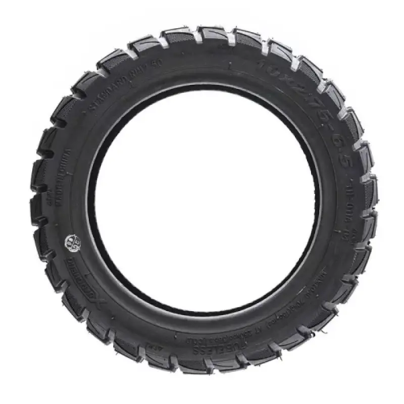 Roller külső gumi 10x2.75-6.5 (tubeless, Xuancheng, 75/60-6.5, terep)