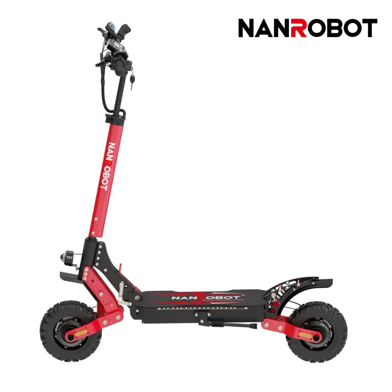 Nanrobot D4+ MAX