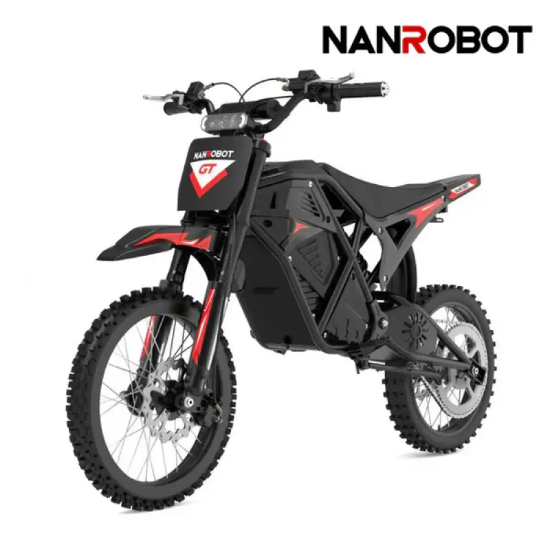 Nanrobot GT‑R