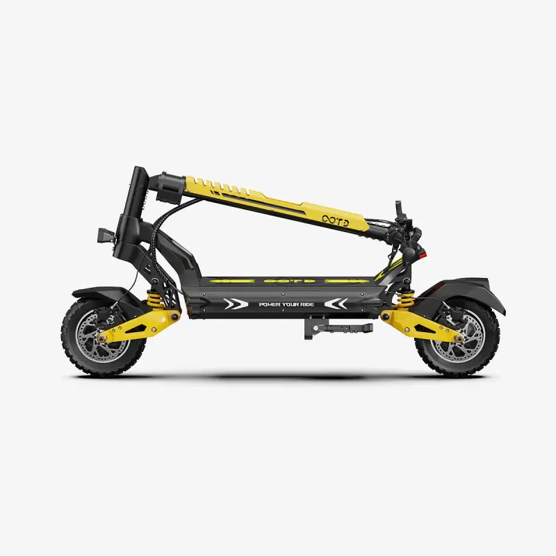 OOTD SR3 Elektromos roller