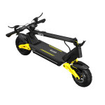 OOTD S10 elektromos roller