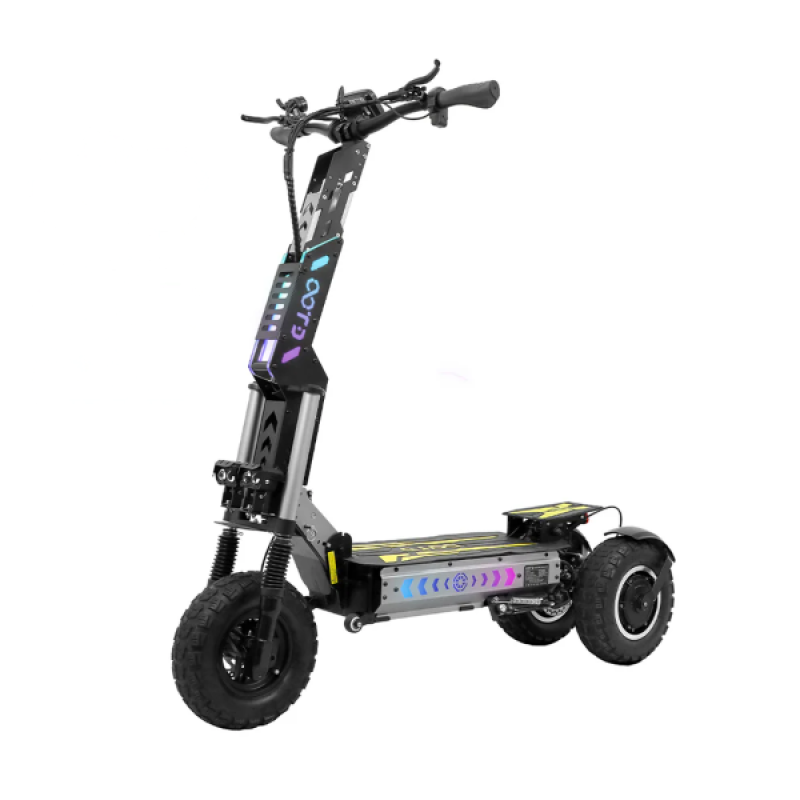 OOTD T30 elektromos roller