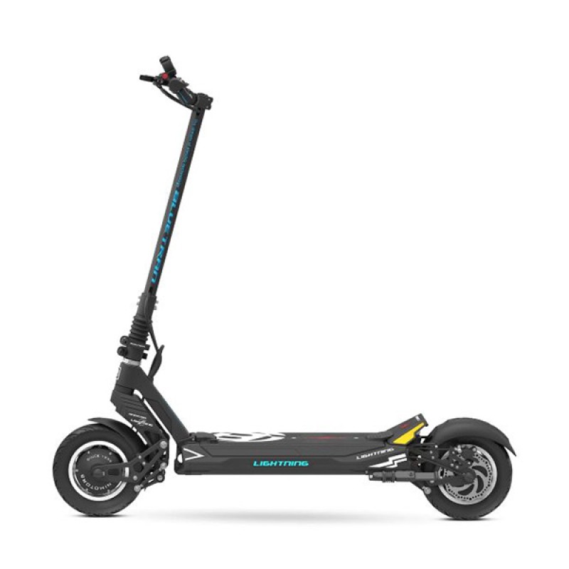 Bluetran Lightning elektromos roller vélemény
