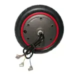 XIAOMI ROLLER MOTOR UTÁNGYÁRTOTT (V3-AS VÁLTOZAT, PIROS, 300/500W)