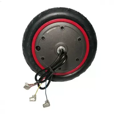 XIAOMI ROLLER MOTOR UTÁNGYÁRTOTT (V3-AS VÁLTOZAT, PIROS, 300/500W)