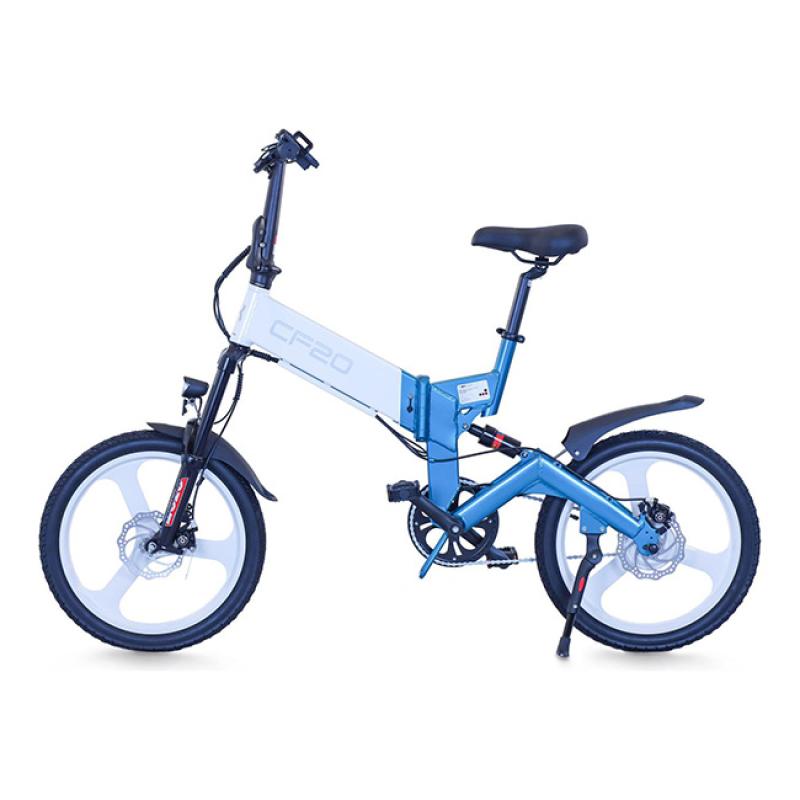 Lexgo CF20 elektromos kerékpár