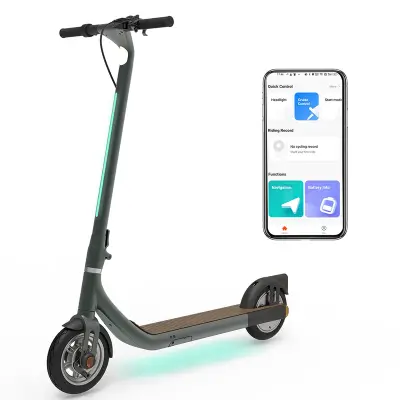Atomi Alpha elektromos roller