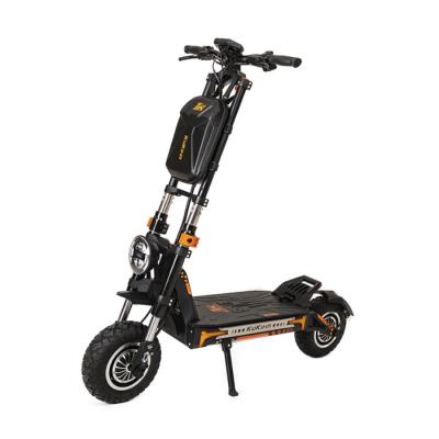KuKirin G4 MAX elektromos roller