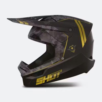 Shot Furious Army MX sisak arany