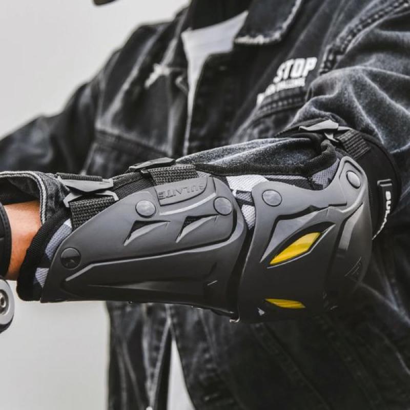 Sulaite motocross térd és könyökvédő készlet