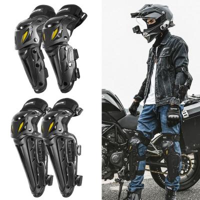 Sulaite motocross térd és könyökvédő készlet