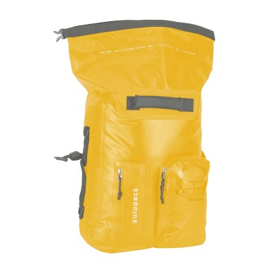 Zulupack Nomad 35L túrahátizsák sárga színben